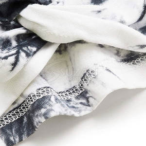 Camiseta Corta de Moda, Precio de Mayoreo, MOQ Bajo, Servicio OEM, Fabricante de Camisetas Cortas - Product Image 5