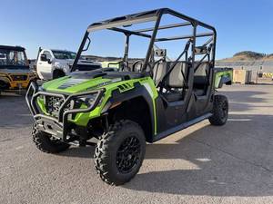 Nouveau 2023 industriel OEM Arctics Cat Prowler Pro Crew EPS outil à main de vente rapide prêt à expédier - Product Image 4