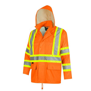 Uniforme de trabajo para hombre, traje de trabajo de seguridad personalizable con función a prueba de agua, logotipo personalizado compatible - Product Image 2