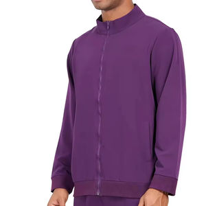 Chaqueta de Enfermería al por Mayor con Bolsillos, Chaquetas Médicas para Hospitales Hechas en Pakistán para Venta en Línea - Product Image 2