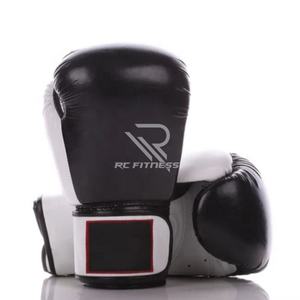 Guantes de Boxeo de Cuero Duraderos al por Mayor con Máquina de Entrenamiento Musical Electrónica Incluida para Entrenamiento - Product Image 4