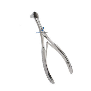 Spéculum nasal de Vienne 5 3/4 "outil chirurgical ORL moyen pour instrument d'examen de cavité nasale de chirurgie des sinus de septoplastie - Product Image 4