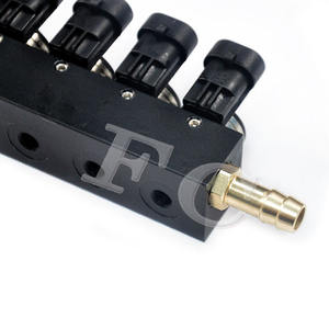 JY08 GDI喷油器导轨开关喷油器套件GNV GLP导轨喷油器共轨汽车发动机系统 - Product Image 3