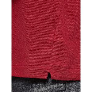 Polos de actuación al aire libre para hombres Diseño personalizado Su propio logotipo Polo Camiseta Venta al por mayor Polo de golf personalizado para hombres Camiseta - Product Image 4