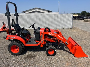 Tractor de Ruedas Kubota BX1880 2026, 3000 kg - Product Image 3
