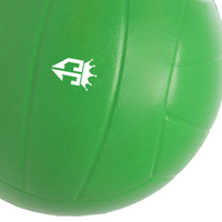 Ballons de football de taille officielle en cuir de qualité supérieure pour l'entraînement sportif et les matchs, ballons de football gaélique et de hurling de haute qualité