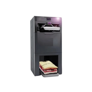 Machine à plier les vêtements Foldimate, outil de pliage de linge DIY, support de marque OEM, réfrigérateurs, écran tactile intelligent - Product Image 3