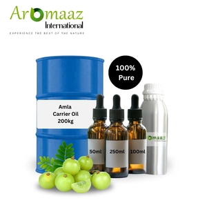 High Quality Amlaseed <b>Carrier</b> <b>Oil</b> Cold Pressed Customizable Private Labeling Competitive Price Direct From Wholesaler/Supplier - Product Image 2