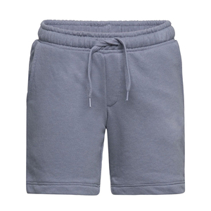 Vente en gros de shorts de survêtement en coton pour hommes avec logo personnalisé avec poches shorts de gym respirants pour hommes de fitness et de course Service OEM - Product Image 1