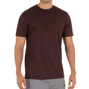 Proveedor de camisetas de talla grande para hombre impresas personalizadas de moda de alta calidad de proveedor de Bangladesh - Product Image 2
