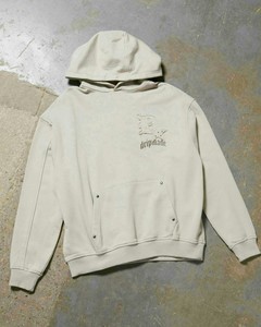 Sweats à capuche décontractés unisexes à imprimé arc-en-ciel moderne avec logo coloré et sur mesure Offre Spéciale pour la saison d'automne - Product Image 2