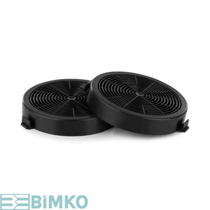 BMK-CF84 Juego de 2 piezas. Filtros de Carbón para Campanas Extractoras, Filtro para Campana de Cocina, Electrodomésticos, Repuestos Eléctricos Activados - Product Image 2