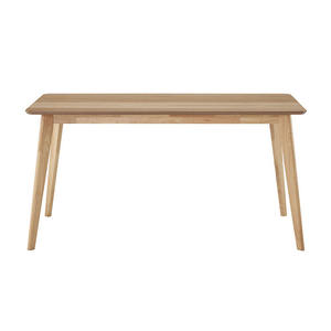 Ensemble de table à manger Offre Spéciale en bois massif de style fermier ensemble table à manger et 6 chaises meubles de salle à manger - Product Image 3