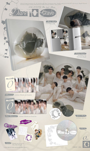 CRAVITY - [ DARE TO CRAVE ] 2ème album KPOP, album le plus vendu en Corée - Product Image 6