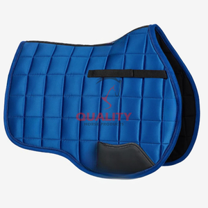 Almohadilla de sillín de caballo inglés al por mayor forro suave material duradero transpirable diseño cómodo de alta calidad para montar a caballo - Product Image 5