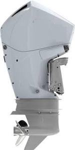 Motor Fuera de Borda DTS Blanco de 200 CV, Nuevo, de Primera Marca, con Acelerador Digital y Cambio, Arranque Eléctrico, Eje de 20 Pulgadas, 200L, 4 Cilindros, Estados Unidos - Product Image 4