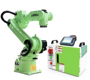 Bras robotisé de haute qualité 6 axes industriel avec une large gamme d'applications Pulvérisation Polissage Soudage - Product Image 1