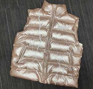 Veste matelassée unisexe de haute qualité avec logo personnalisé - Product Image 3