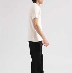 เสื้อโปโลผู้ชายใส่สบายผ้าคอตตอนเนื้อนุ่มใส่สบายใส่ได้ทุกวันในฤดูร้อนแฟชั่นสไตล์คลาสสิก - Product Image 3