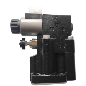 Vannes de décharge proportionnelles hydrauliques AGAM10 AGAM AGAM10/10/210-EX-24VDC AGAM-10/10/210V-I AGAM-10/11/210-1X24DC - Product Image 1