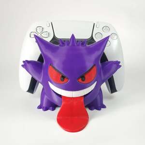 อุปกรณ์เสริมเกมโปเกมอน เอ็กโทพลาสมา แท่นวางรีโมทคอนโทรลที่ทนทาน - Product Image 6