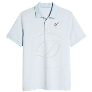 เสื้อยืดโปโลผู้ชายทรงสลิมฟิตเสื้อยืดโปโลผู้ชายระบายอากาศได้ดี - Product Image 4