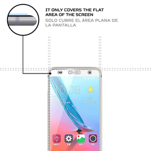 ฟิล์มกันรอยหน้าจอ ANTISHOCK สำหรับ ZTE Small Fresh 4 ฟิล์มป้องกันโทรศัพท์มือถือระดับพรีเมียม - Product Image 4