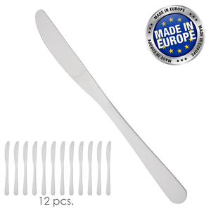 Coltello da Tavola Murano 211 mm. Scatola da 12 unità - Product Image 1