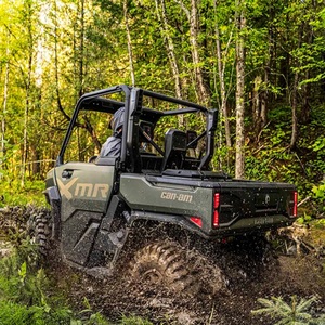 Nuevo Modelo 2026 Can-Am Defender HD11 XT PDrive CVT 95HP 4 Tiempos, Vehículo Utilitario Certificado por la EPA - Product Image 4