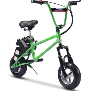 Mini moto à essence pour enfants 49cc – Design de moto de poche - Product Image 1