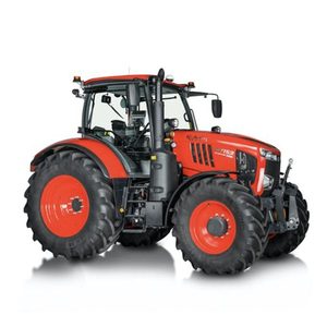 Tracteur Kubota M7060 70 CV à transmission par engrenages, tracteur utilitaire agricole avec pelle frontale pour travaux sur le terrain et en cour - Product Image 4