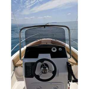 Barca a Motor Barqa Q17 NUOVA Modelo 2025 con Consola Central, Dimensiones 4.99x2.10m - Product Image 6