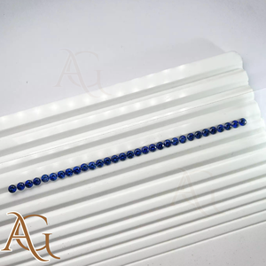 อัญมณีแซฟไฟร์หลายสีทรงแปดเหลี่ยมเพาะเลี้ยงในห้องปฏิบัติการ สำหรับทำเครื่องประดับ สร้อยข้อมือ แหวน สร้อยคอ แบบเจียระไนหลากสี จาก Aditya Gems ผู้ผลิตอิสระ - Product Image 5