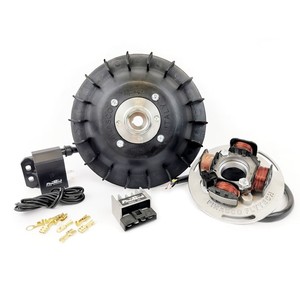 กรวยจุดระเบิด Flytech 20 มม. น้ำหนัก 0.9 กก. สำหรับ Vespa PX PE COSA ระบบไฟฟ้าและระบบจุดระเบิดของรถจักรยานยนต์ - Product Image 1