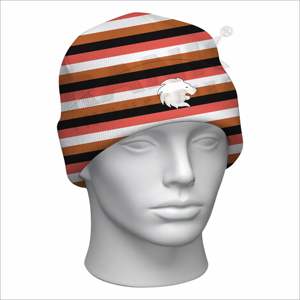 Servicio OEM, Gorros de Punto para Uso en Exteriores, Gorros de Punto Casuales Más Vendidos, Gorros de Punto Jacquard de Alta Calidad para Hombre - Product Image 2