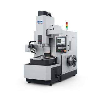 Hot Sale CNC <b>Wire</b> Cut EDM Machine High Precision Metal Cutting Fast Reliable Durable Easy CNC Operation Factory Price - Product Image 5