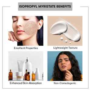 Myristate d'isopropyle en forme liquide - Product Image 3