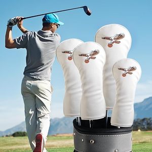 OEM Golf Blade <b>Putter</b> Headcover Customized Club Mallet <b>Putter</b> Head <b>Covers</b> Blank for Sublimation Swag Golf <b>Cover</b> - Product Image 5