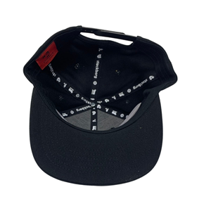 Vente en gros de chapeaux Snapback de haute qualité avec logo personnalisé, casquette de baseball brodée avec logo personnalisé - Product Image 6