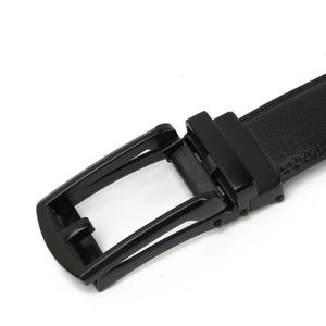 เข็มขัดหนังแท้ใช้ได้ทั้งชายและหญิงเข็มขัดคาดเอวอัลลอยแท้ - Product Image 4