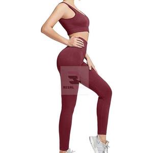 Mallas de yoga sin costuras para mujer Leggings de yoga para gimnasio - Product Image 6