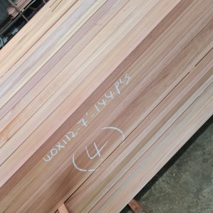 Plancher en Meranti à lames larges (150 mm+) - Product Image 4