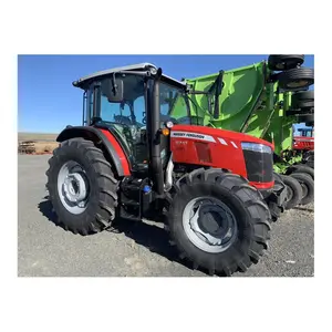 Fabrikdirekt DW T504 Traktoren Landwirtschaftstraktor MF 4707