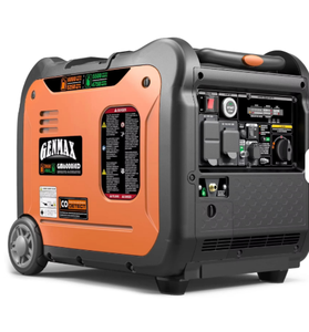 2024 Portable 7250W Inverter <b>Generator</b> Super Quiet Dual Fuel Auto Start 4-Stroke Engine Remote Electric Start Gasoline <b>Generator</b> - Product Image 1