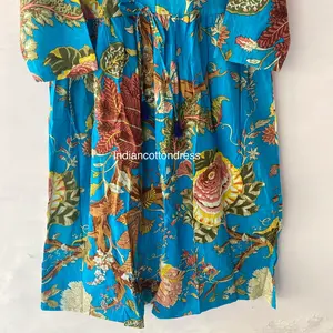 Robe d'été pour femmes, légère, respirante, décontractée, pour les vacances à la plage, les fêtes et le quotidien - Product Image 3