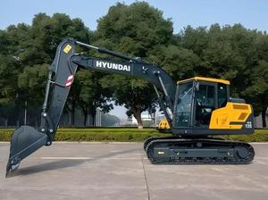 รถขุดตีนตะขาบ13TON ฮุนไดของแท้รถ HX135 - Product Image 5