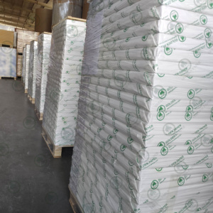 56gsm carbonless giấy màu trắng với hình ảnh màu xanh NCR giấy <span class=keywords><strong>CB</strong></span> CFB CF autocopy giấy - Product Image 4