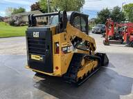 Chargeuse sur pneus Caterpillar 259D 2019 - Product Image 3