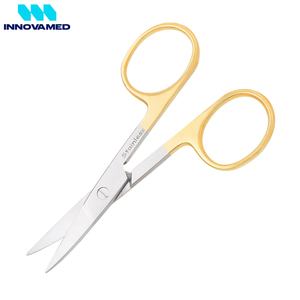 Professional Pedicure Scissors Stainless Steel Podiatry Surgical Dead Skin Cutting <b>Tool</b> Multi Purpose <b>Precision</b> Nail Care - Product Image 4