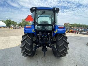 รถแทรคเตอร์สำหรับการเกษตร Neew Holiaw PowerStar 75 2023ทางการเกษตร - Product Image 4